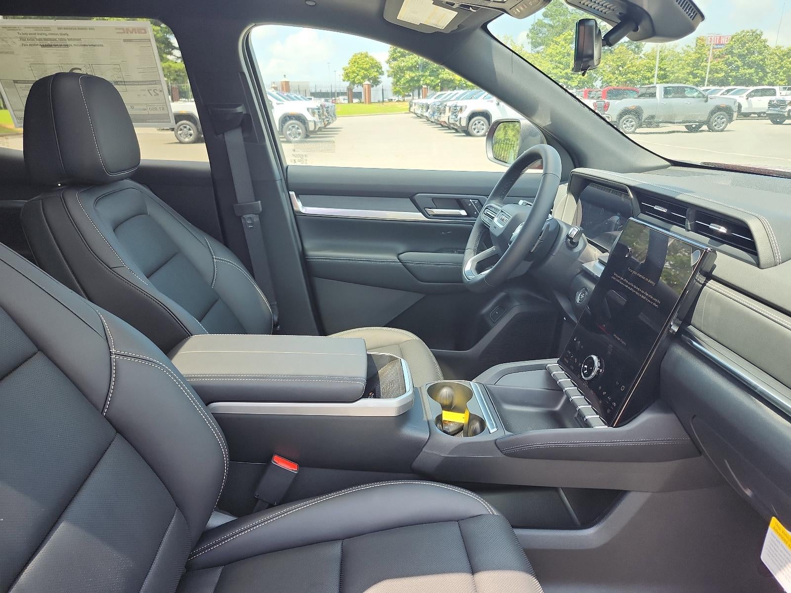 2026 GMC Terrain FWD 4dr Elevation