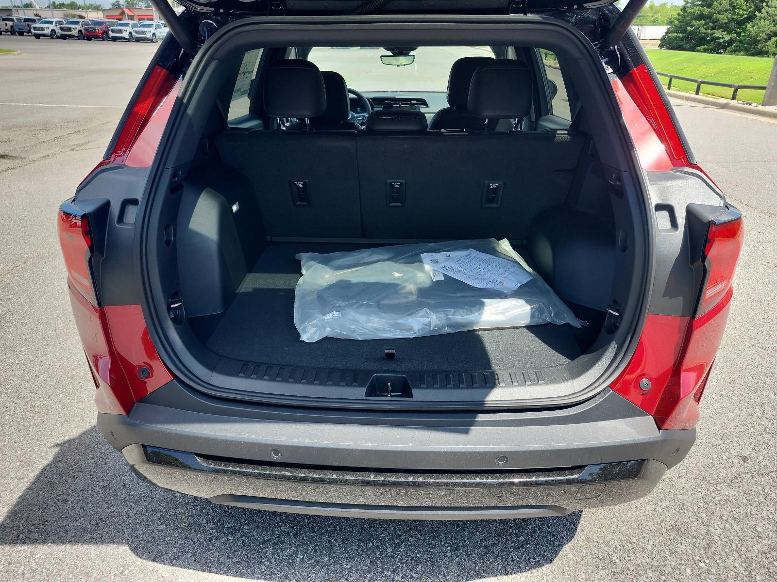 2026 GMC Terrain FWD 4dr Elevation