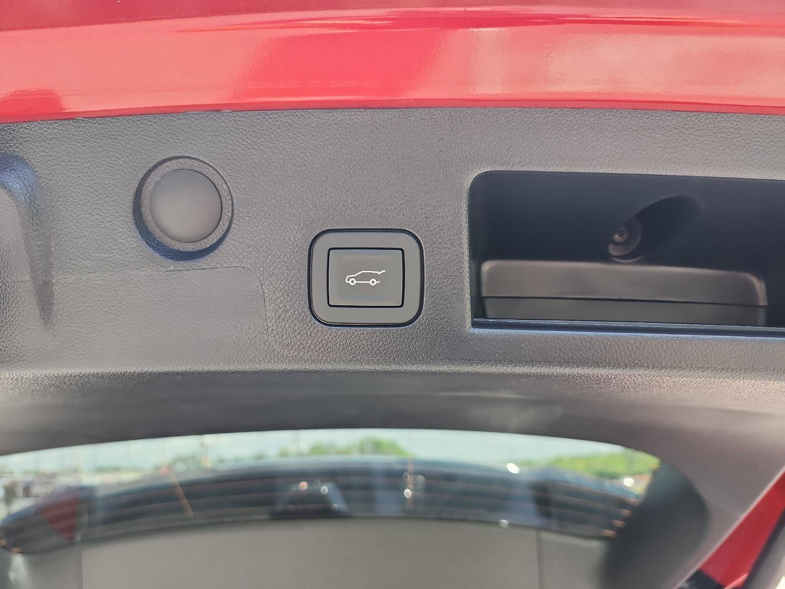 2026 GMC Terrain FWD 4dr Elevation
