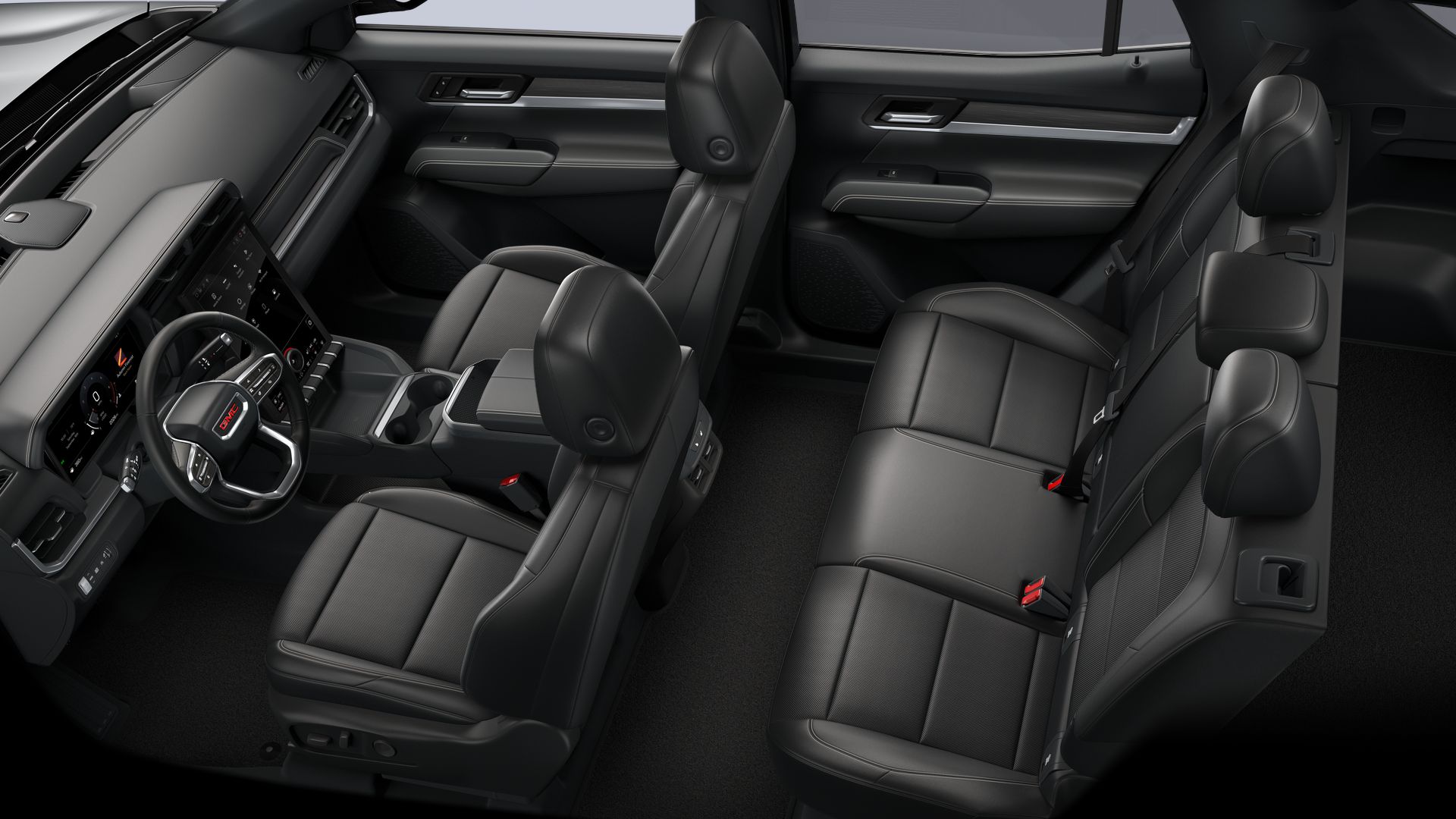 2026 GMC Terrain Elevation - Photo 7