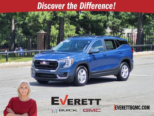 2024 GMC Terrain SLE