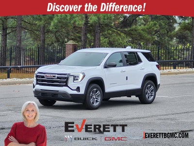 2026 GMC Terrain FWD 4dr Elevation