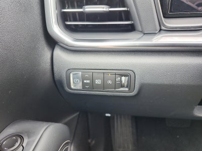 2026 GMC Terrain FWD 4dr Elevation