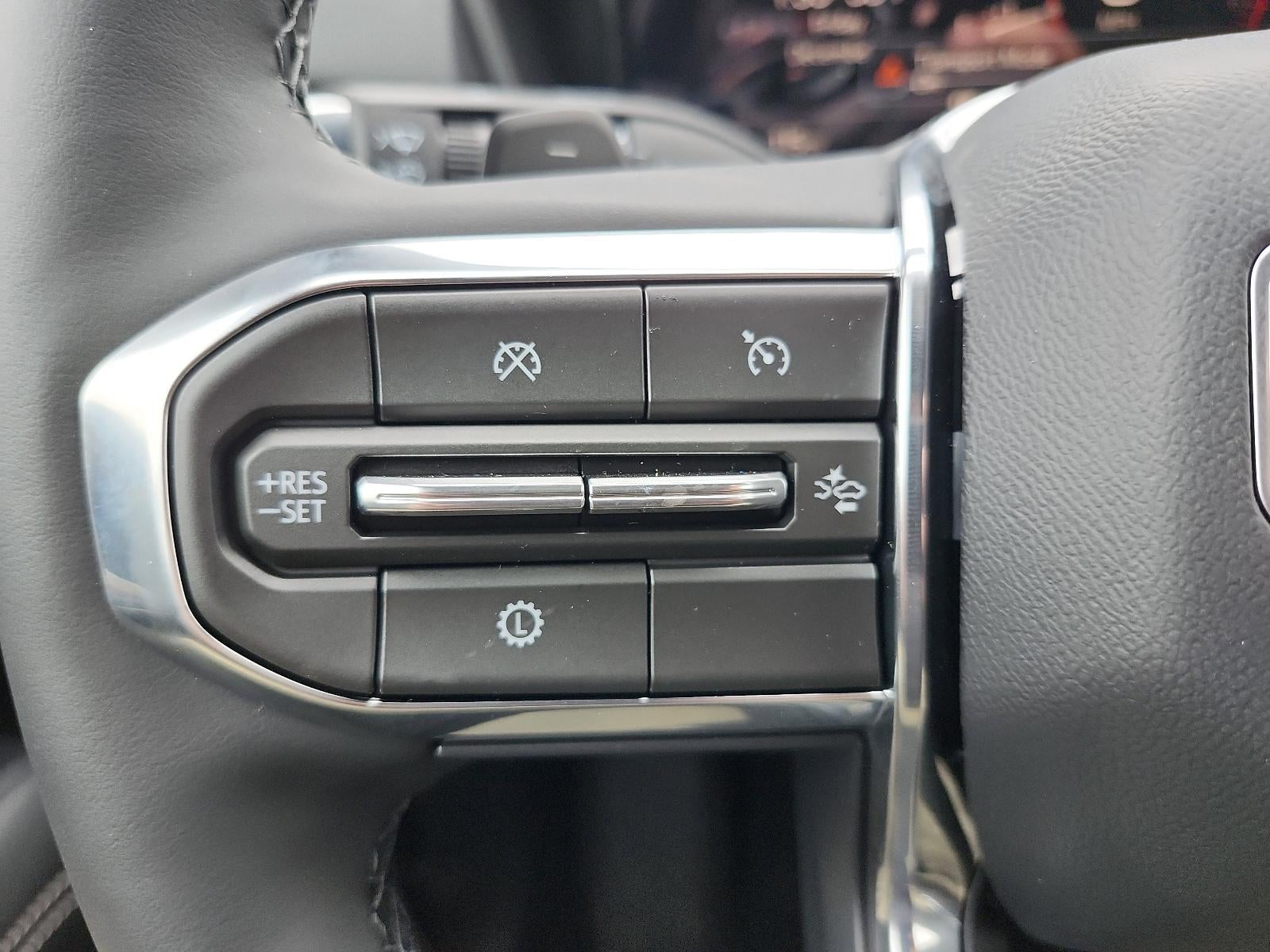 2026 GMC Terrain FWD 4dr Elevation