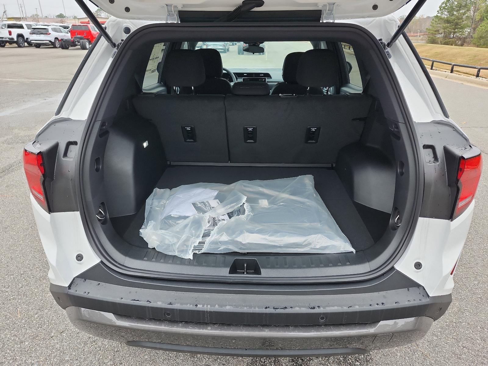 2026 GMC Terrain FWD 4dr Elevation