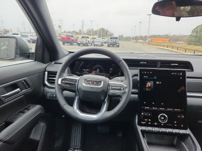 2026 GMC Terrain FWD 4dr Elevation