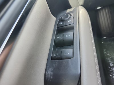 2026 GMC Terrain FWD 4dr Elevation