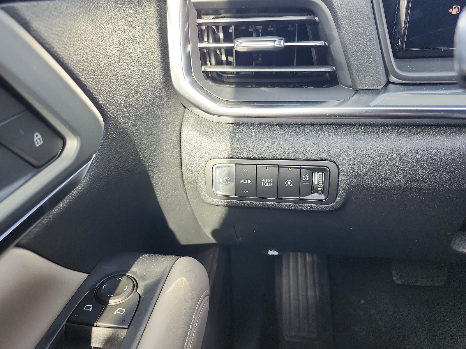 2026 GMC Terrain FWD 4dr Elevation