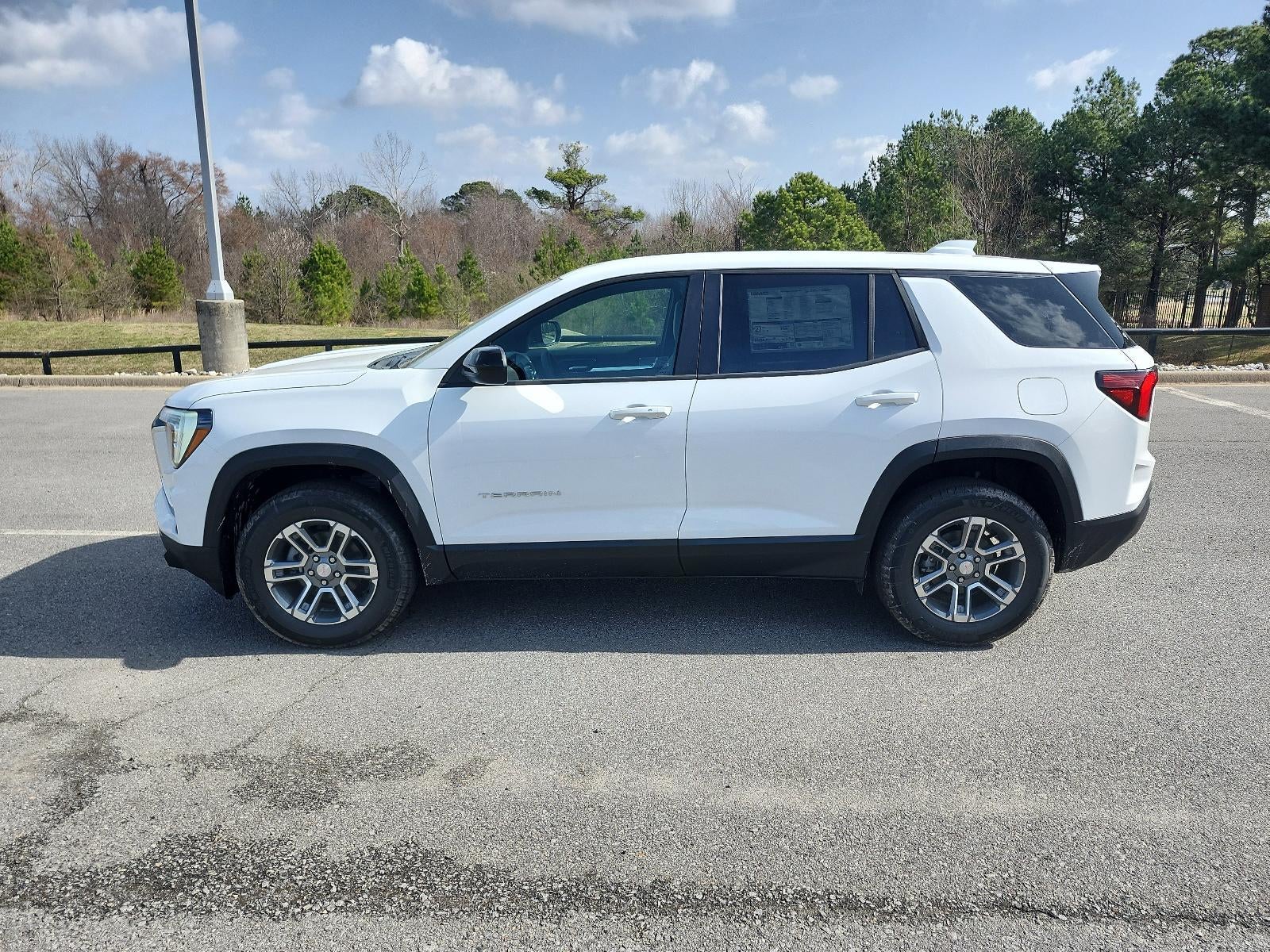 2026 GMC Terrain FWD 4dr Elevation