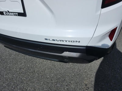 2026 GMC Terrain FWD 4dr Elevation