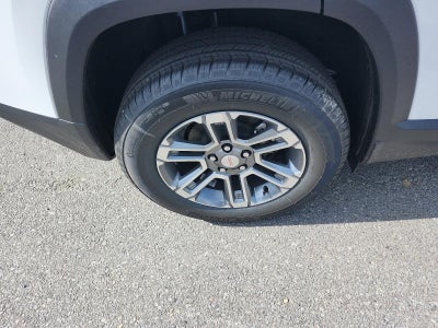 2026 GMC Terrain FWD 4dr Elevation