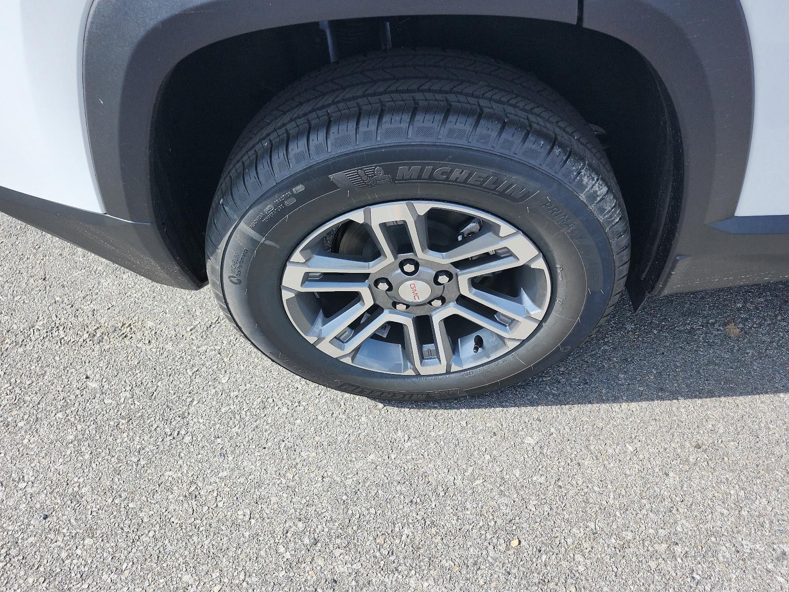 2026 GMC Terrain FWD 4dr Elevation