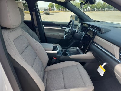 2026 GMC Terrain FWD 4dr Elevation