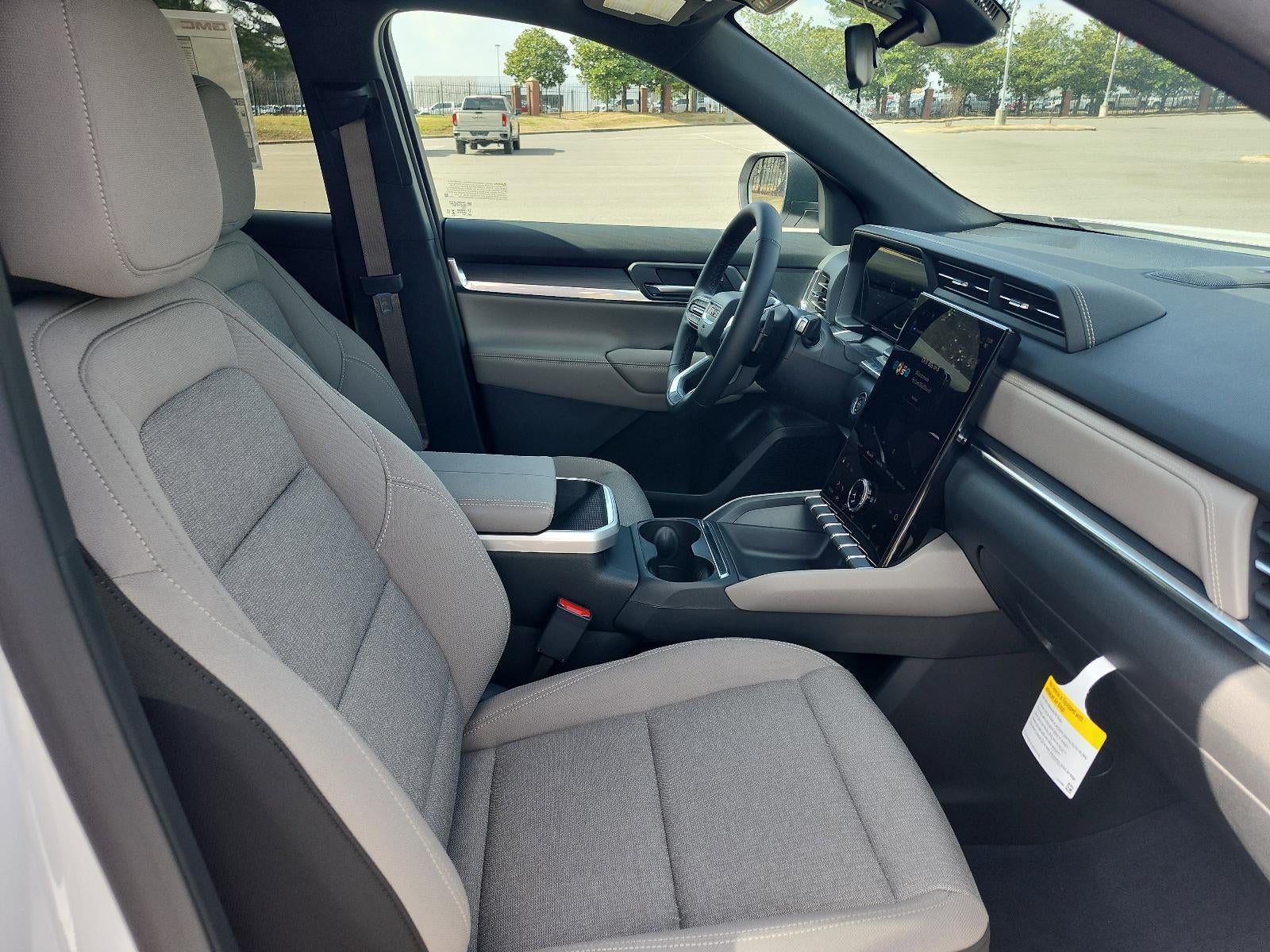 2026 GMC Terrain FWD 4dr Elevation