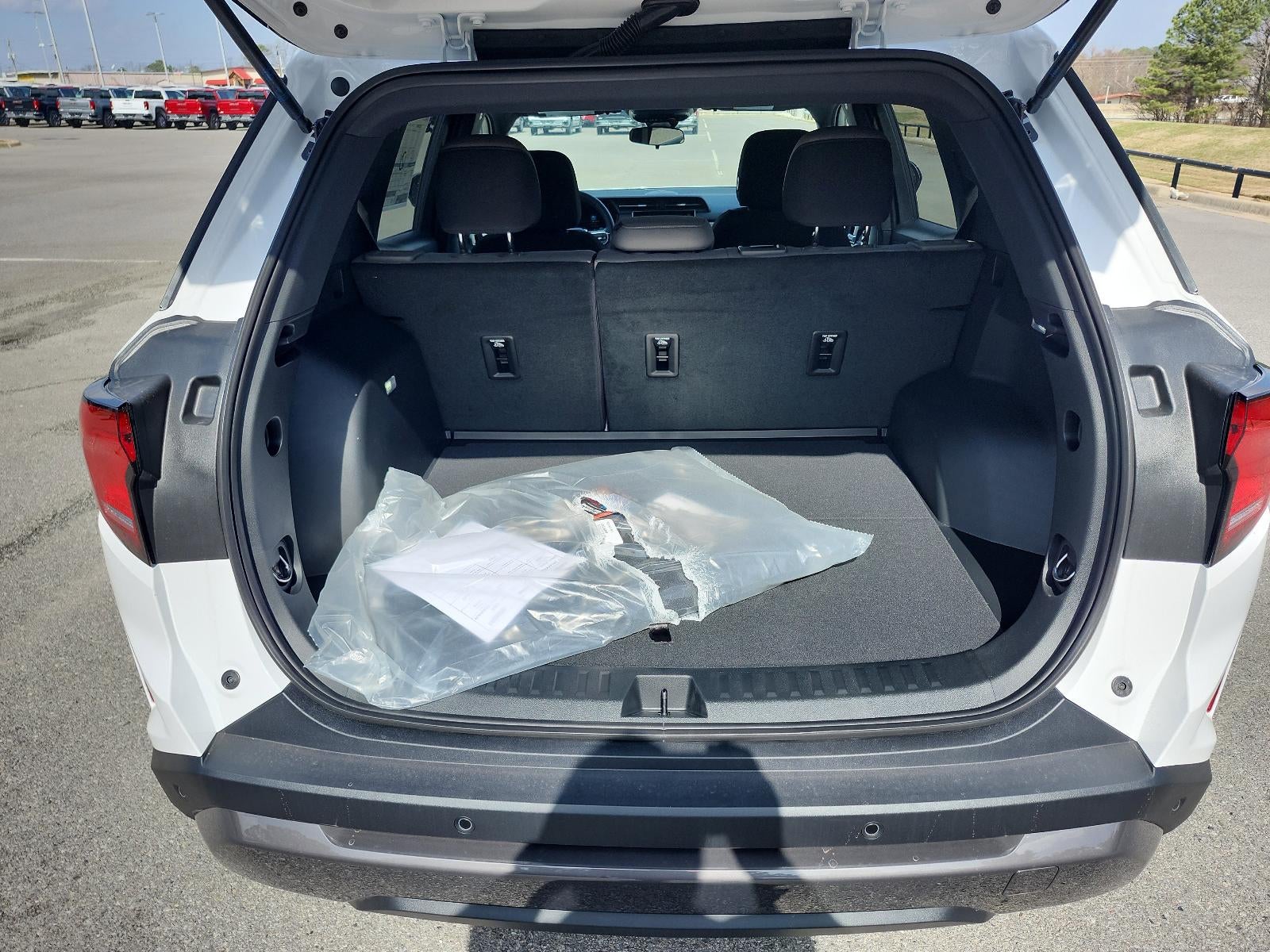 2026 GMC Terrain FWD 4dr Elevation