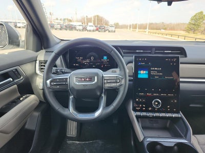 2026 GMC Terrain FWD 4dr Elevation