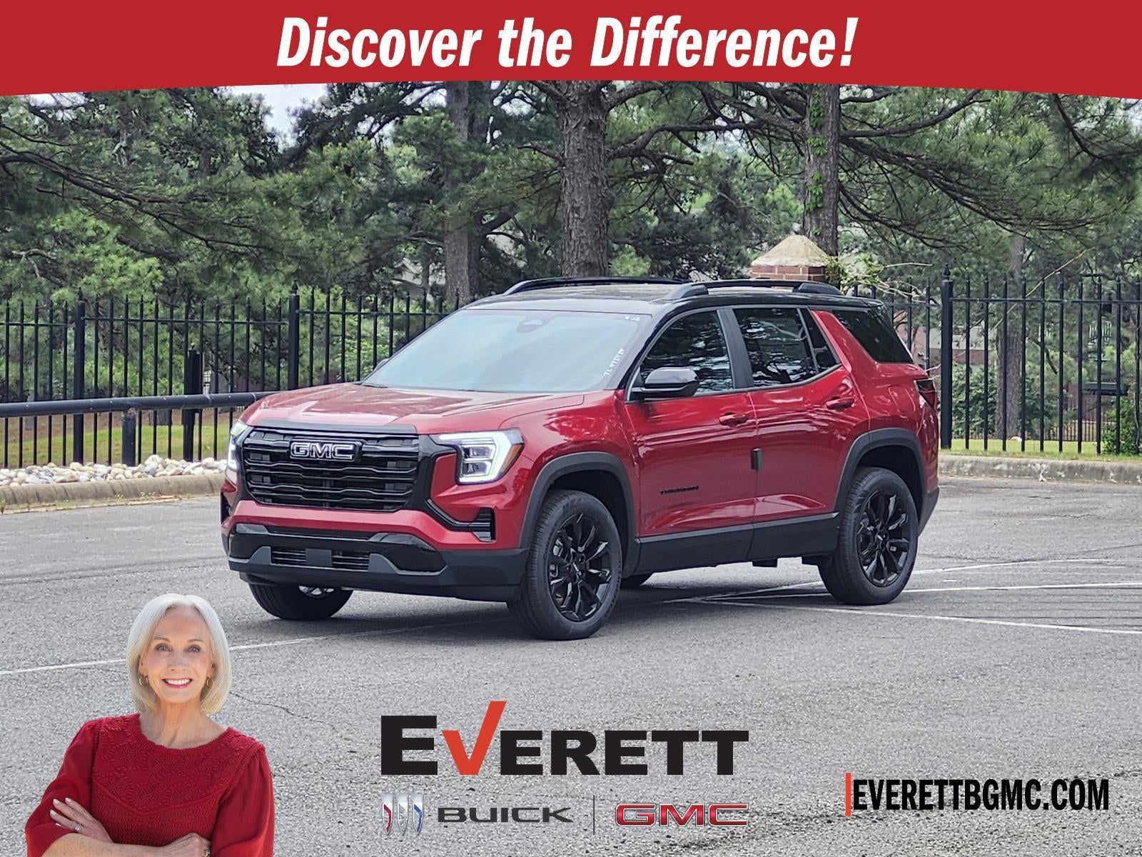 2026 GMC Terrain Elevation FWD's photo