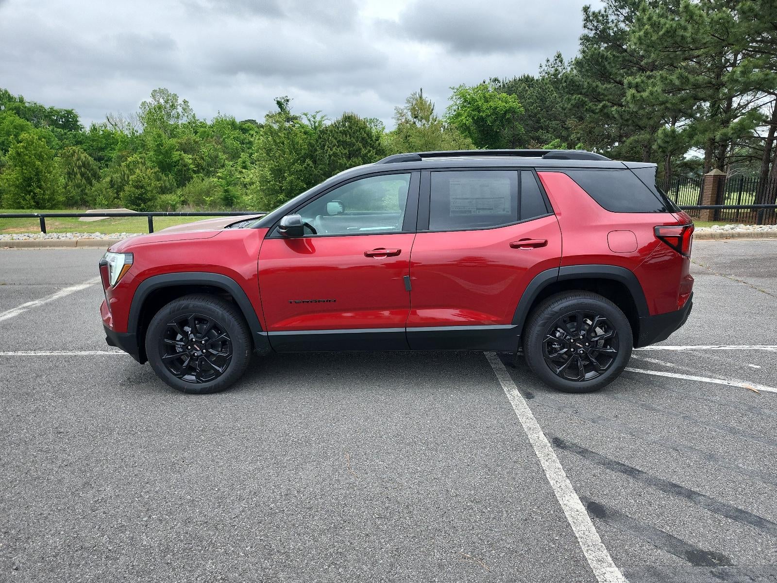2026 GMC Terrain FWD 4dr Elevation