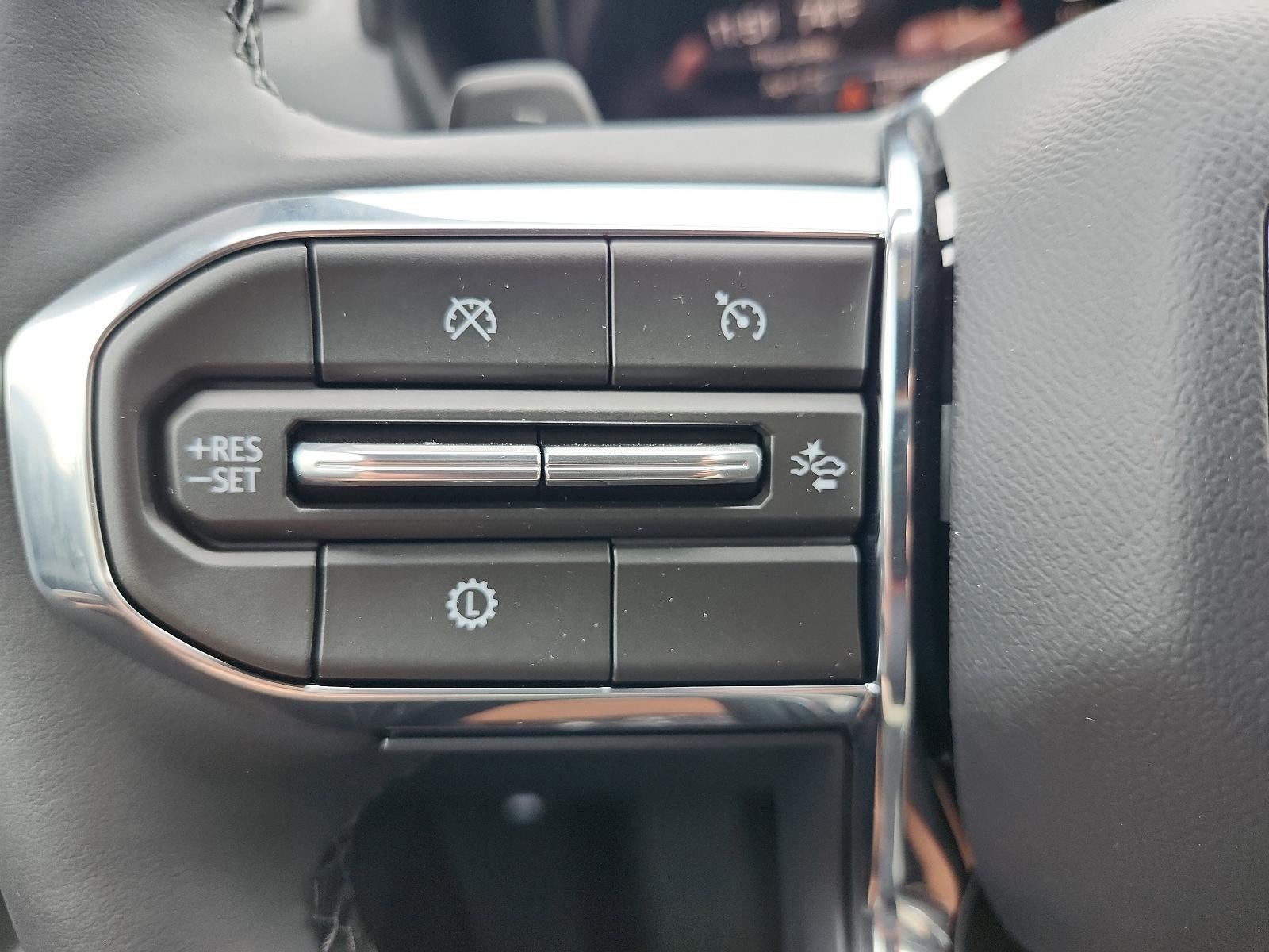 2026 GMC Terrain FWD 4dr Elevation