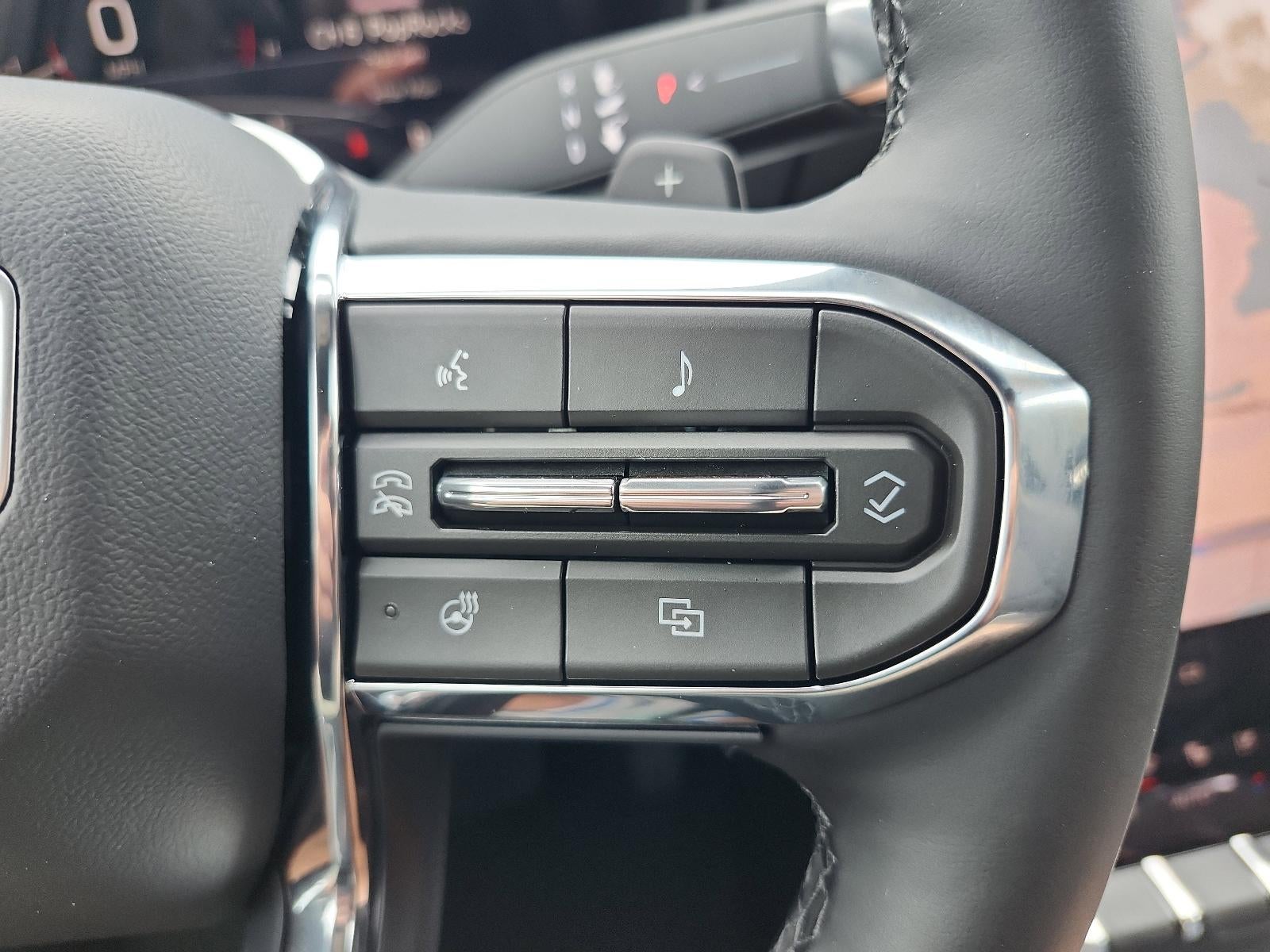 2026 GMC Terrain FWD 4dr Elevation