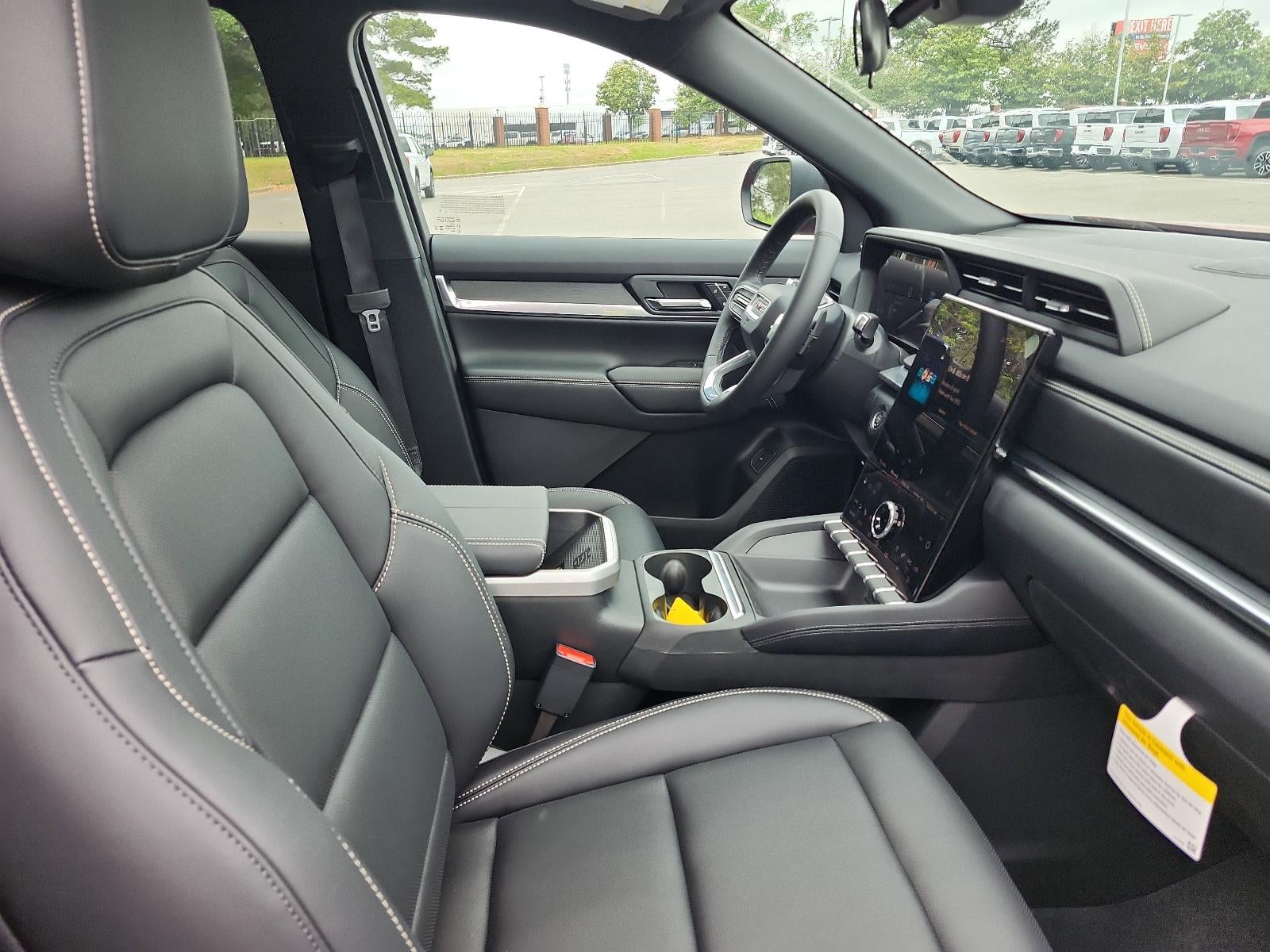 2026 GMC Terrain FWD 4dr Elevation