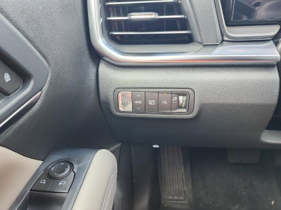 2026 GMC Terrain FWD 4dr Elevation