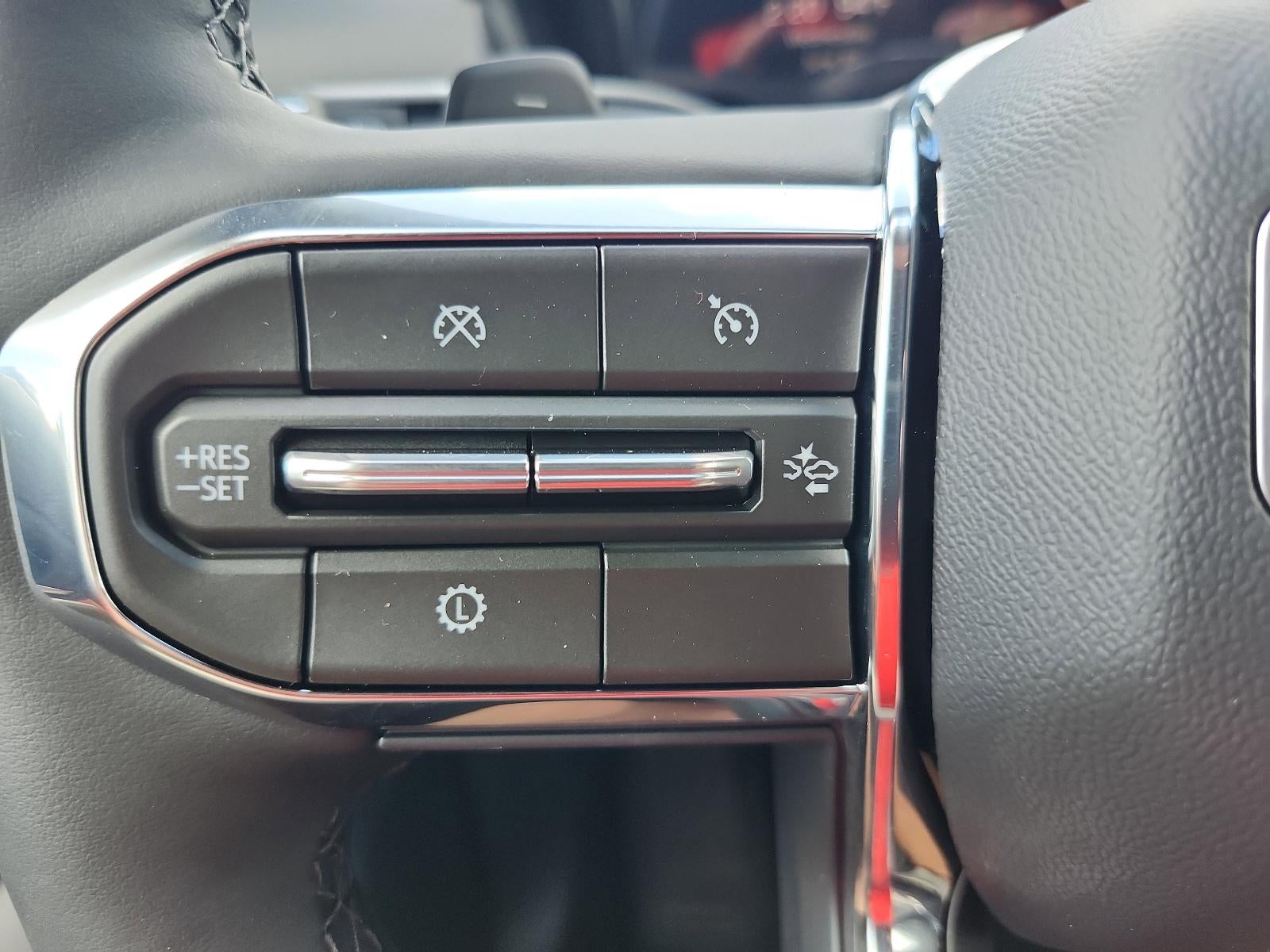 2026 GMC Terrain FWD 4dr Elevation