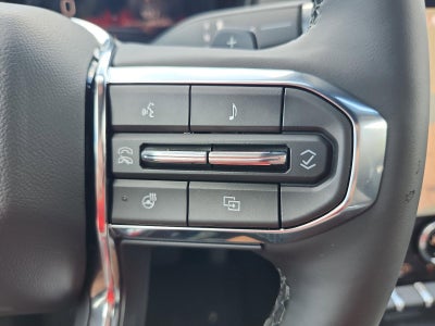 2026 GMC Terrain FWD 4dr Elevation