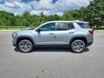 2026 GMC Terrain FWD 4dr Elevation