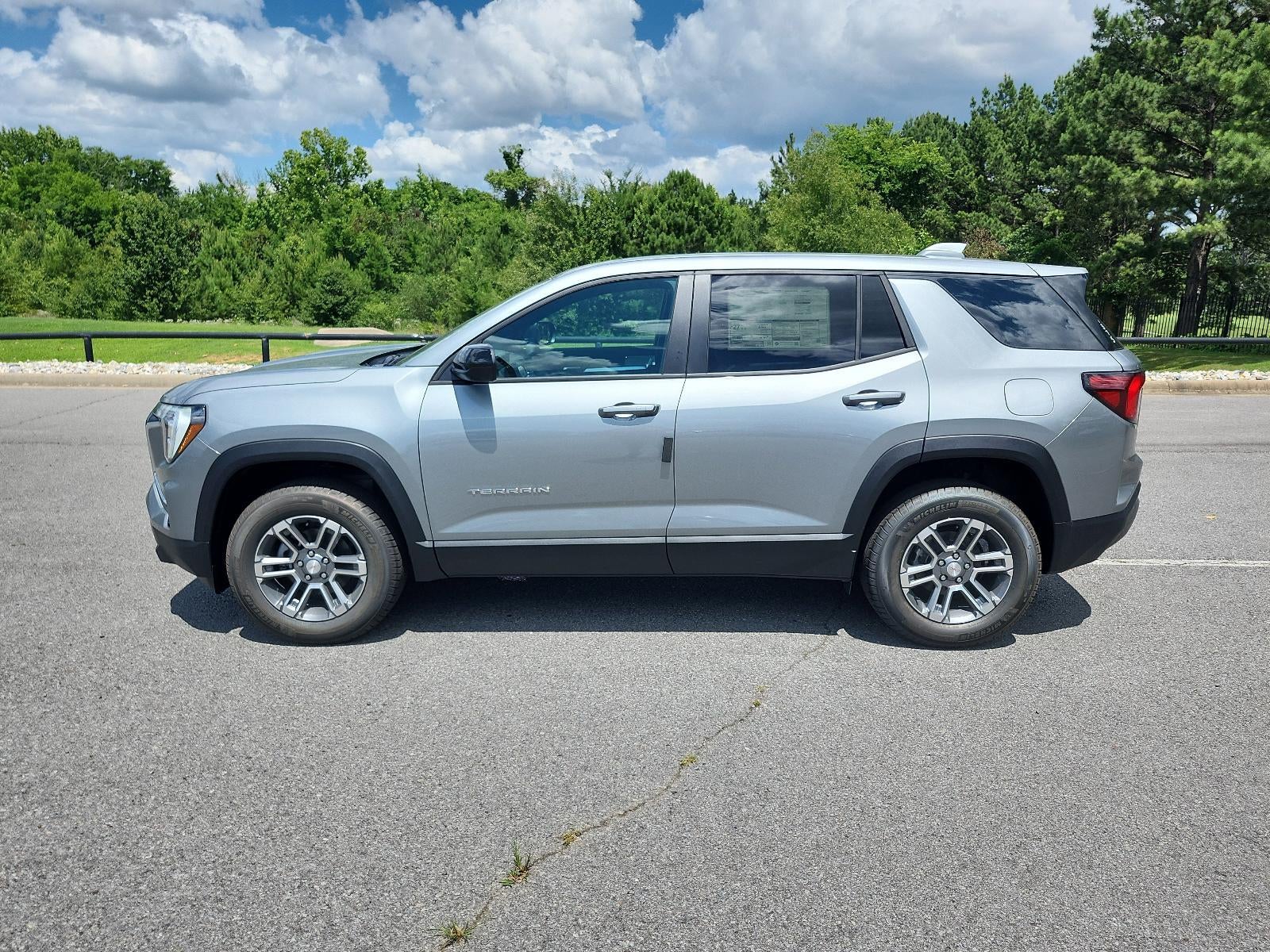 2026 GMC Terrain FWD 4dr Elevation