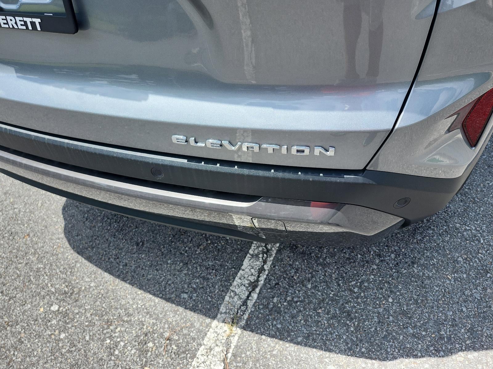 2026 GMC Terrain FWD 4dr Elevation
