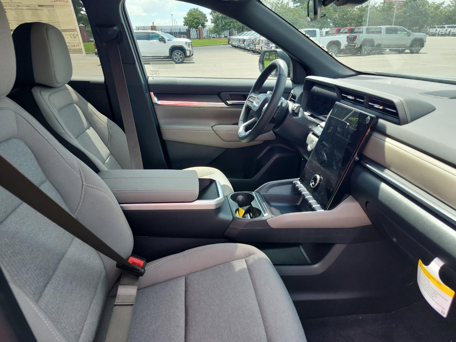 2026 GMC Terrain FWD 4dr Elevation
