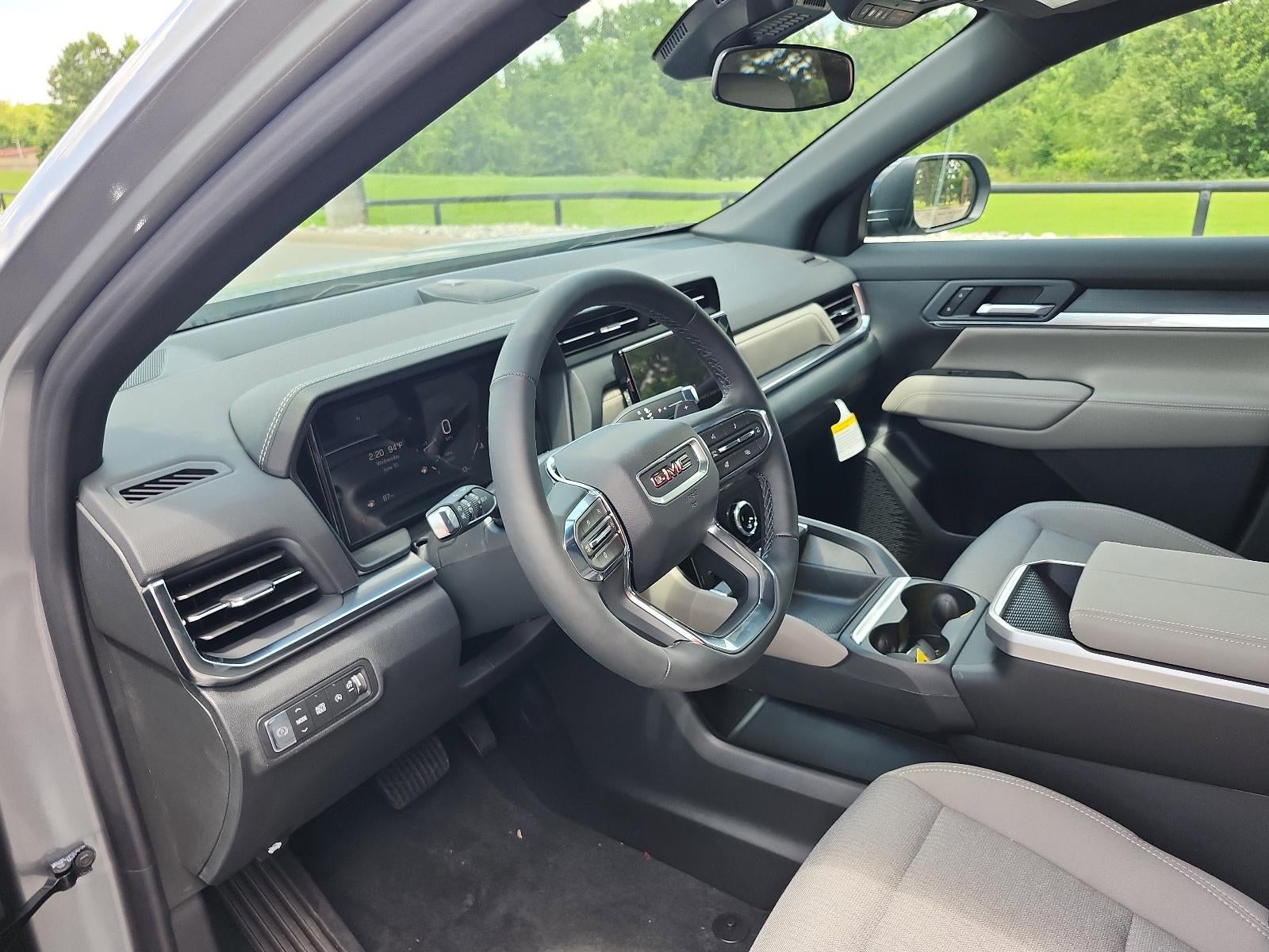 2026 GMC Terrain FWD 4dr Elevation