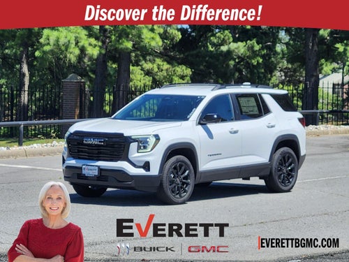 2026 GMC Terrain FWD 4dr Elevation