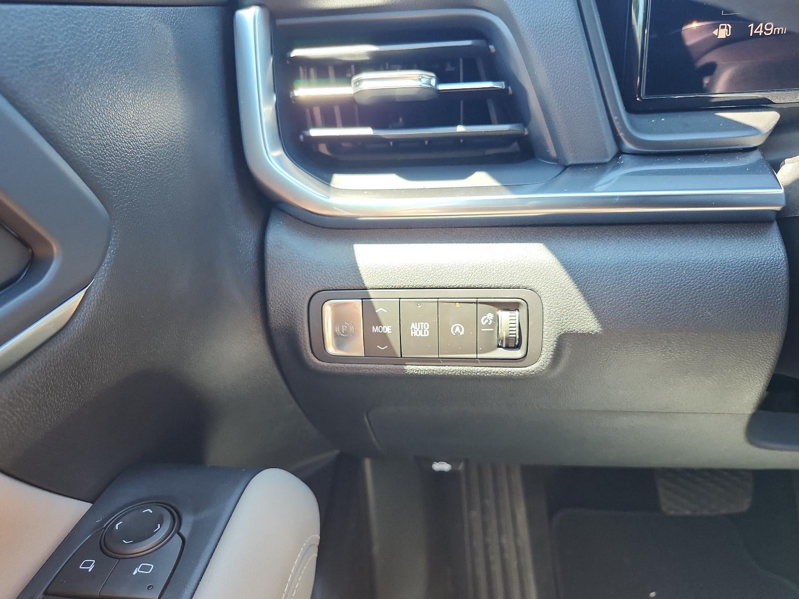 2026 GMC Terrain FWD 4dr Elevation
