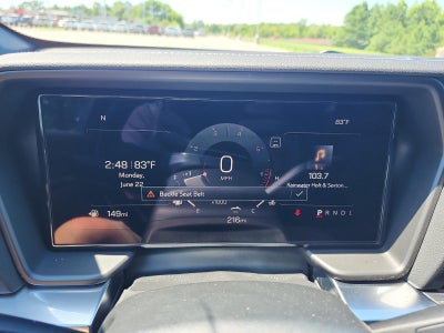2026 GMC Terrain FWD 4dr Elevation