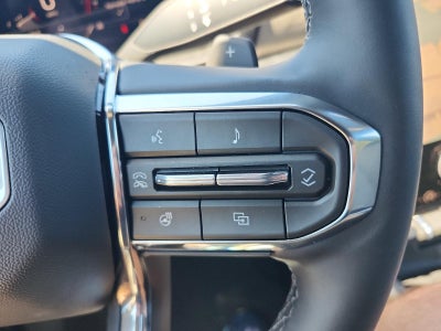 2026 GMC Terrain FWD 4dr Elevation