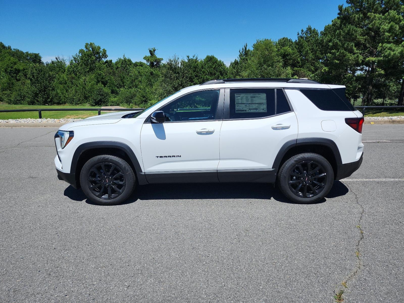 2026 GMC Terrain FWD 4dr Elevation