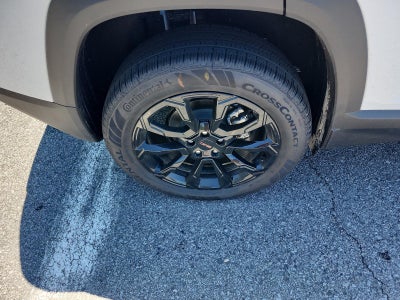 2026 GMC Terrain FWD 4dr Elevation