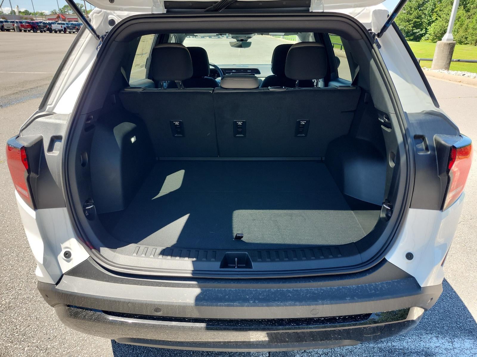 2026 GMC Terrain FWD 4dr Elevation