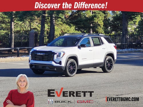 2026 GMC Terrain FWD 4dr Elevation