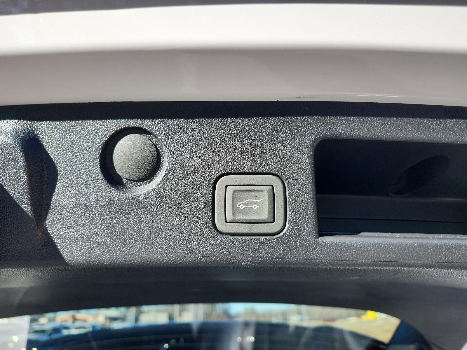 2026 GMC Terrain FWD 4dr Elevation