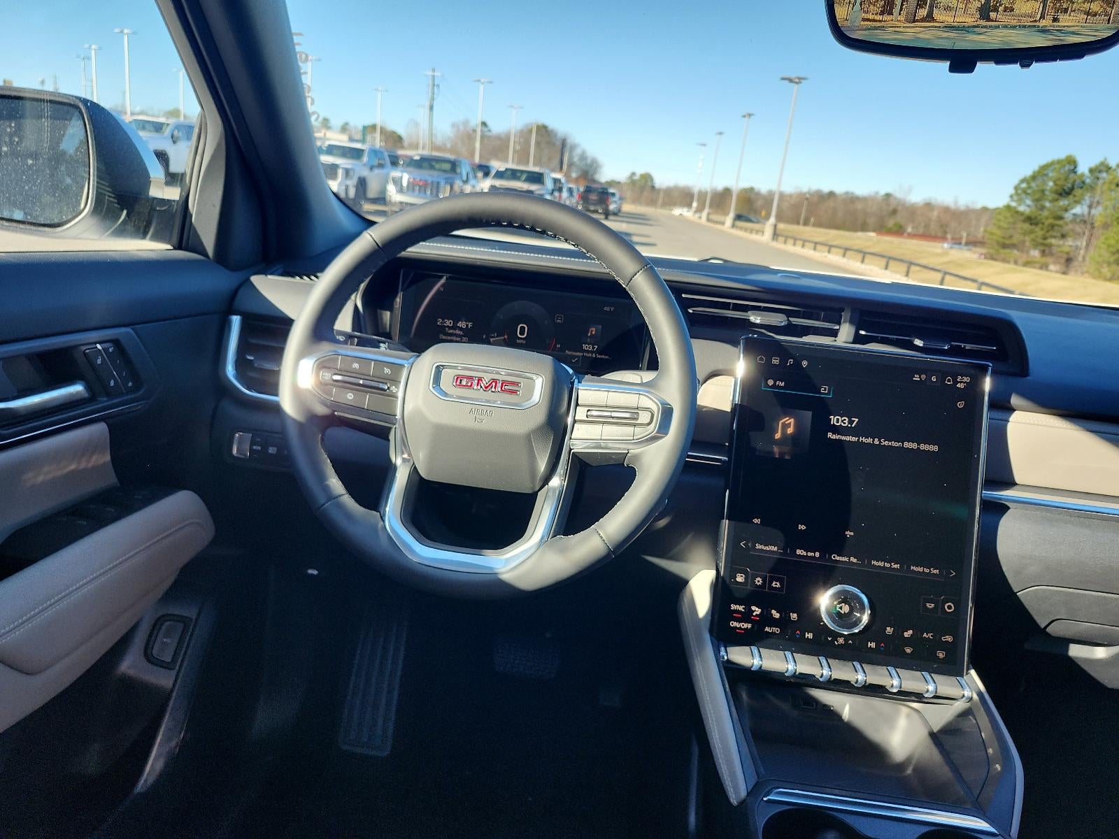 2026 GMC Terrain FWD 4dr Elevation