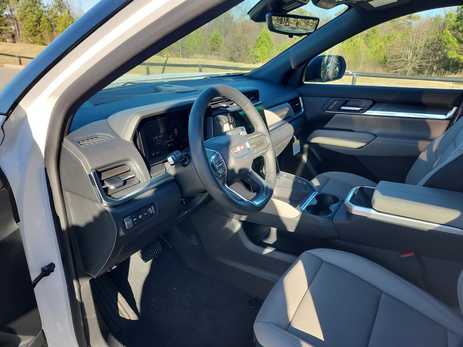 2026 GMC Terrain FWD 4dr Elevation