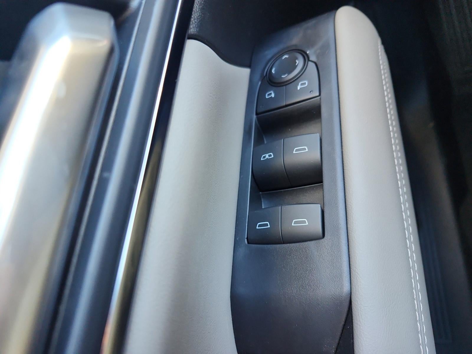 2026 GMC Terrain FWD 4dr Elevation