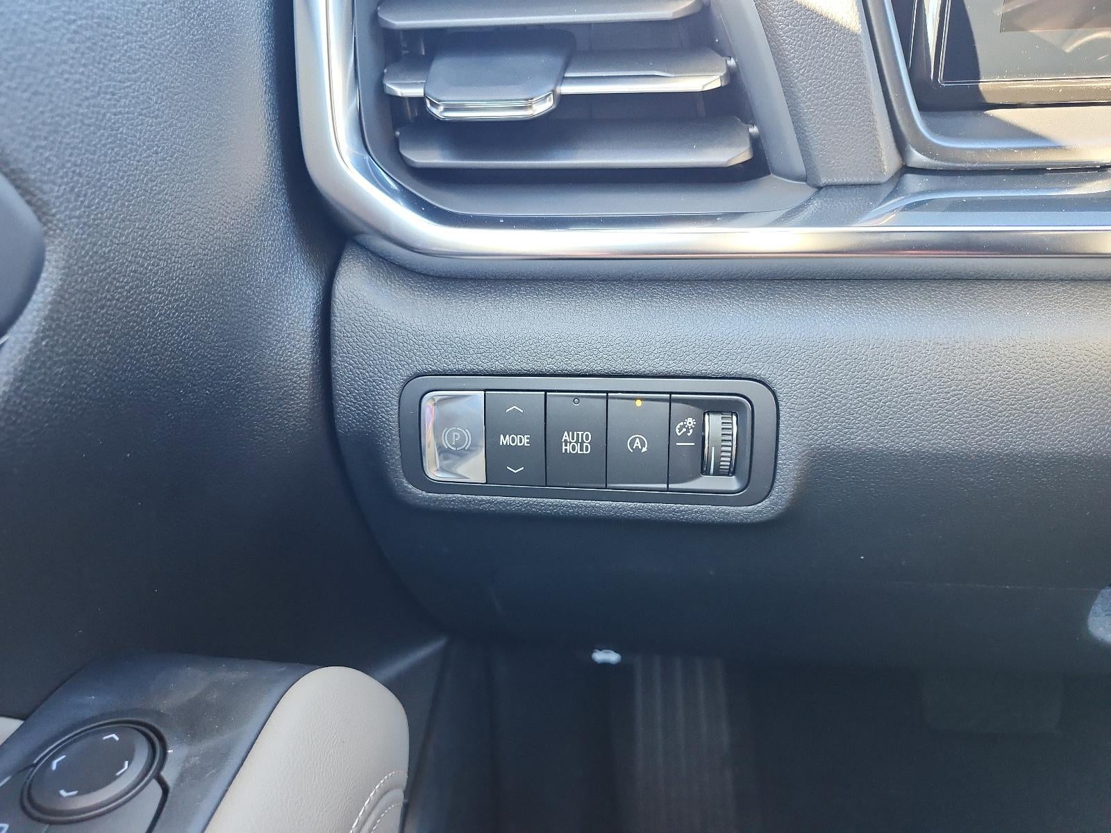 2026 GMC Terrain FWD 4dr Elevation