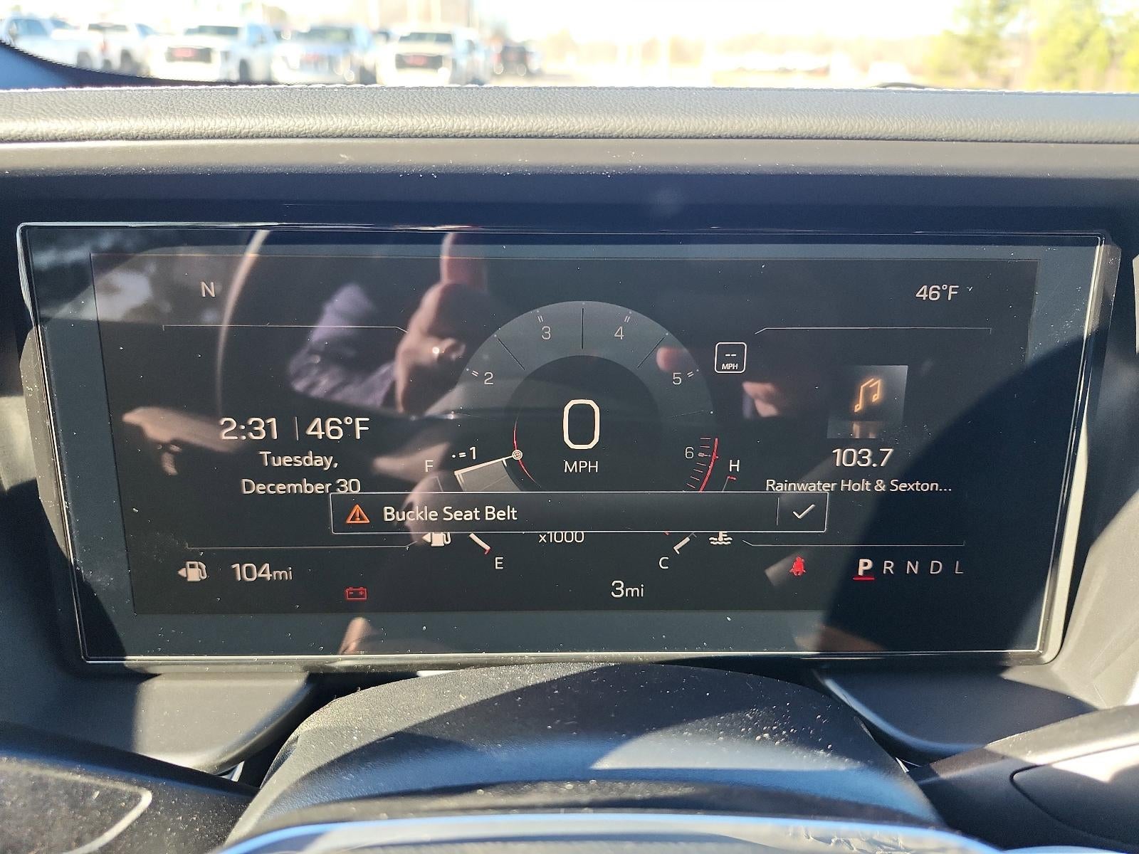 2026 GMC Terrain FWD 4dr Elevation