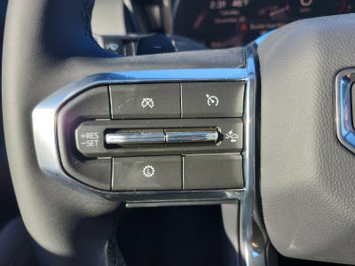 2026 GMC Terrain FWD 4dr Elevation