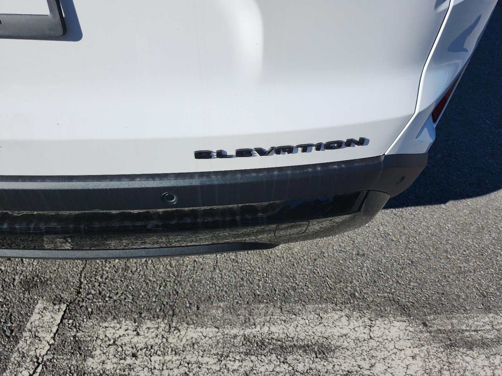 2026 GMC Terrain FWD 4dr Elevation