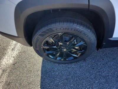 2026 GMC Terrain FWD 4dr Elevation